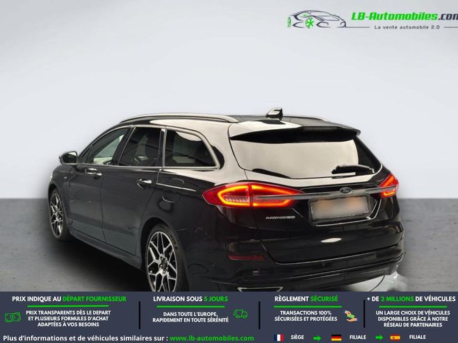 Ford Mondeo 2.0 EcoBlue 190 BVA Noir M�tallique de 2021