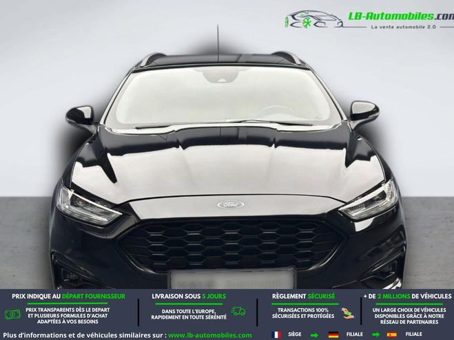Ford Mondeo 2.0 EcoBlue 190 BVA Noir M�tallique de 2021