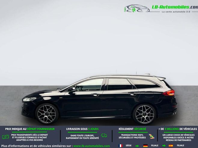 Ford Mondeo 2.0 EcoBlue 190 BVA Noir M�tallique de 2021