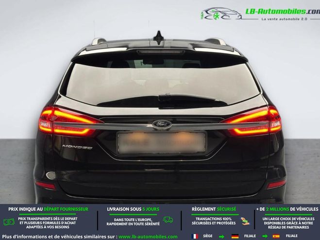 Ford Mondeo 2.0 EcoBlue 190 BVA Noir M�tallique de 2021