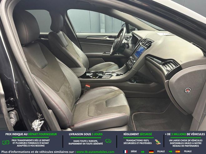Ford Mondeo 2.0 EcoBlue 190 BVA Noir M�tallique de 2021