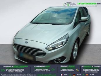  Voir d&eacute;tails -Ford S Max S-MAX 2.0 EcoBlue 190 BVA &agrave; Beaupuy (31)