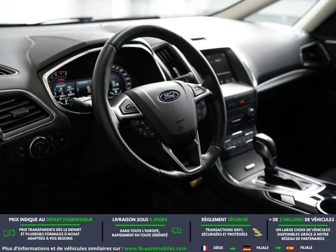 Ford S Max S-MAX 2.0 EcoBoost 240 Blanc de 2016