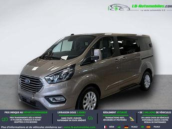  Voir d&eacute;tails -Ford Tourneo 320 L2H1 2.0 EcoBlue 130 BVM &agrave; Beaupuy (31)