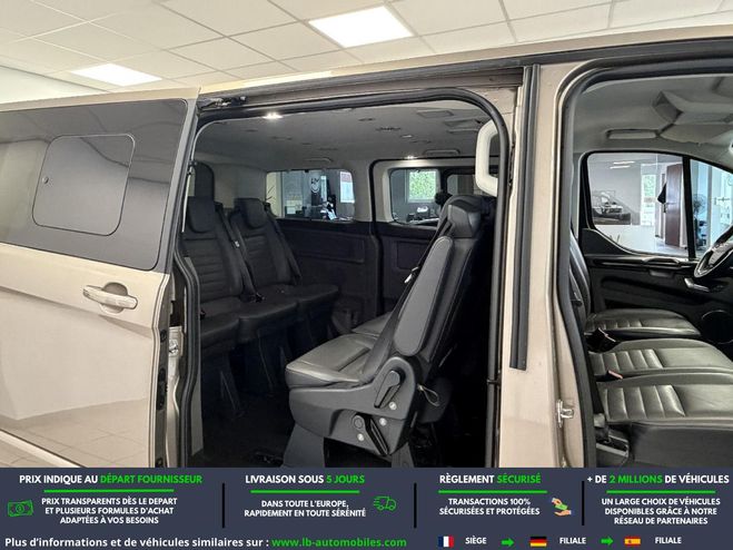 Ford Tourneo 320 L2H1 2.0 EcoBlue 130 BVM Argent� M�tallique de 2020