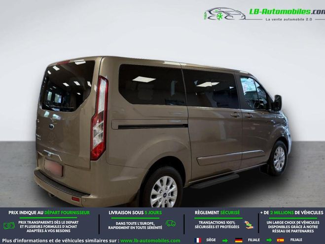 Ford Tourneo 320 L2H1 2.0 EcoBlue 130 BVM Argent� M�tallique de 2020
