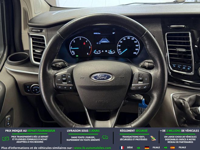 Ford Tourneo 320 L2H1 2.0 EcoBlue 130 BVM Argent� M�tallique de 2020
