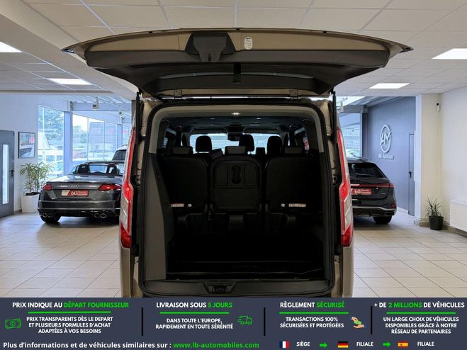 Ford Tourneo 320 L2H1 2.0 EcoBlue 130 BVM Argent� M�tallique de 2020