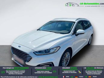 Voir d&eacute;tails -Ford Mondeo 2.0 EcoBlue 150 BVM &agrave; Beaupuy (31)