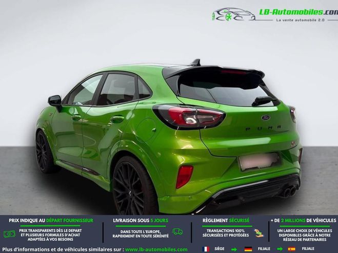 Ford Puma 1.5 EcoBoost 200 ch BVM Vert de 2021