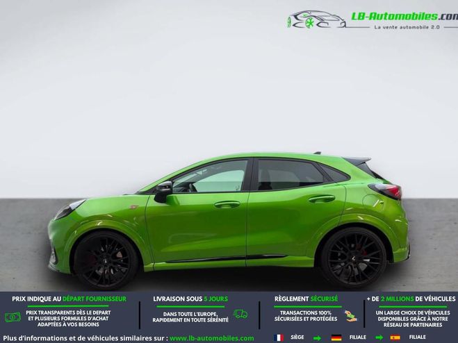 Ford Puma 1.5 EcoBoost 200 ch BVM Vert de 2021