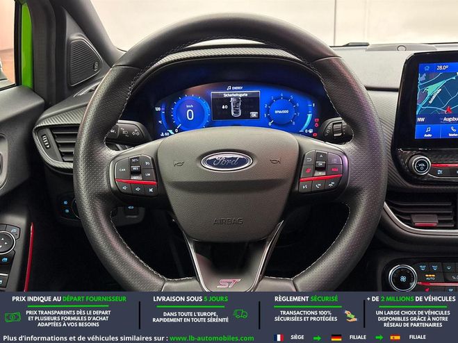 Ford Puma 1.5 EcoBoost 200 ch BVM Vert de 2021