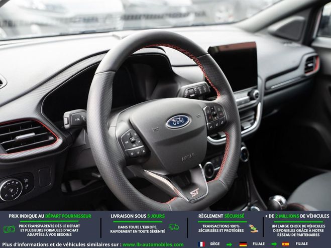 Ford Puma 1.5 EcoBoost 200 ch BVM Gris M�tallique de 2023