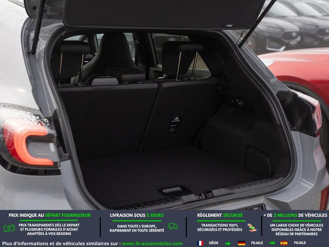 Ford Puma 1.5 EcoBoost 200 ch BVM Gris M�tallique de 2023