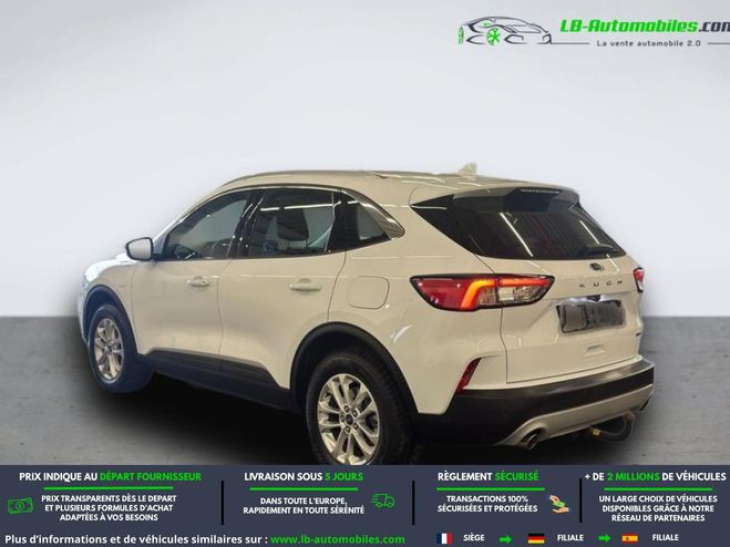 Ford Kuga 2.5 Duratec 225 ch PHEV BVA Blanc de 2022