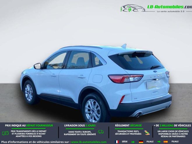 Ford Kuga 2.0 EcoBlue 190 BVA Blanc de 2022