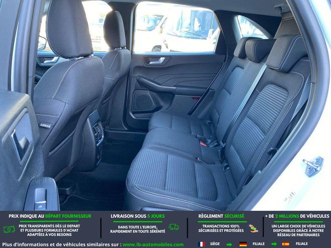 Ford Kuga 2.0 EcoBlue 190 BVA Blanc de 2022