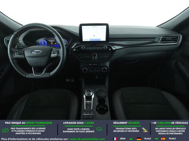 Ford Kuga 2.0 EcoBlue 190 BVA Blanc de 2021