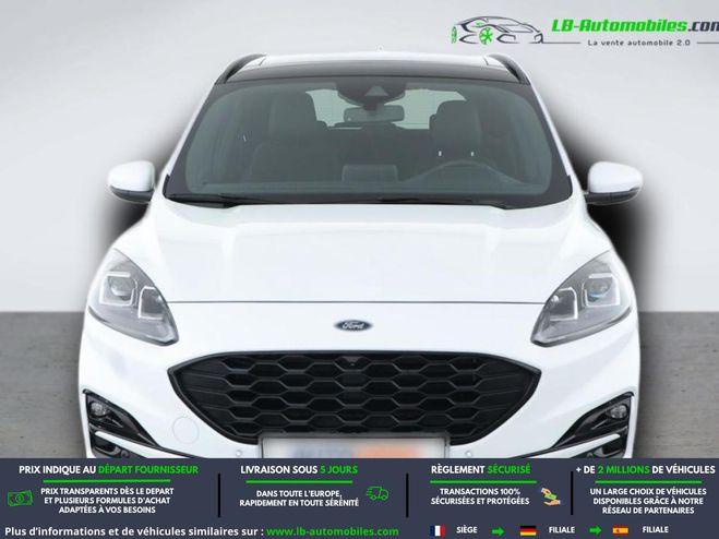 Ford Kuga 2.0 EcoBlue 190 BVA Blanc de 2021