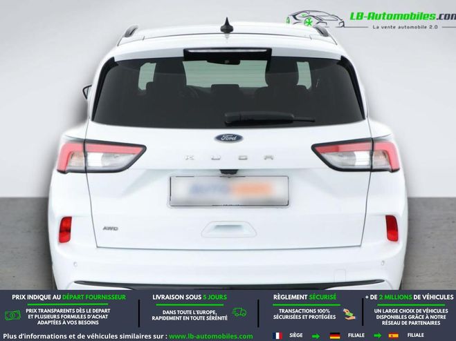 Ford Kuga 2.0 EcoBlue 190 BVA Blanc de 2021