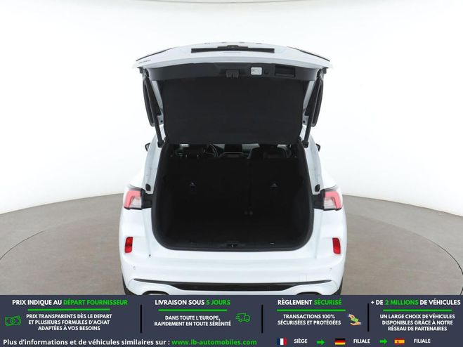 Ford Kuga 2.0 EcoBlue 190 BVA Blanc de 2021