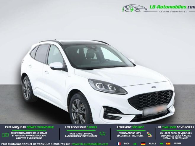 Ford Kuga 2.0 EcoBlue 190 BVA Blanc de 2021