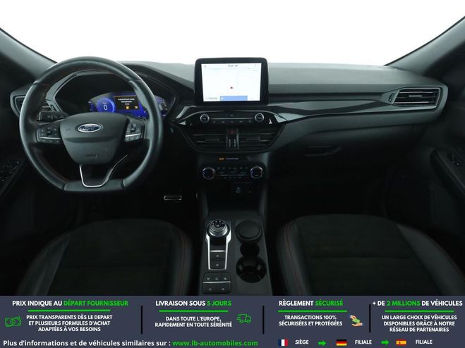 Ford Kuga 2.0 EcoBlue 190 BVA Blanc de 2021