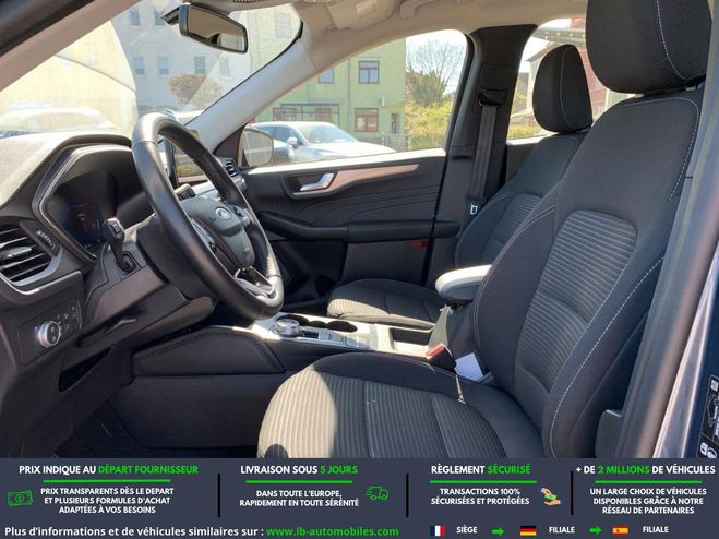 Ford Kuga 2.0 EcoBlue 190 BVA Bleu M�tallique de 2022