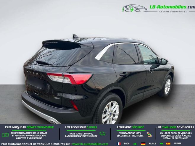 Ford Kuga 2.5 Duratec 225 ch PHEV BVA Noir M�tallique de 2022
