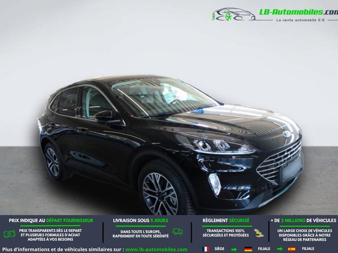 Ford Kuga 2.5 Duratec 225 ch PHEV BVA Noir M�tallique de 2021