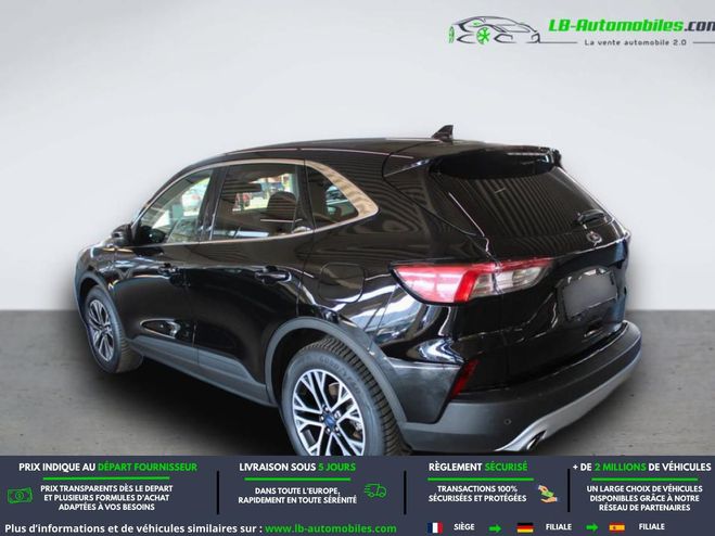 Ford Kuga 2.5 Duratec 225 ch PHEV BVA Noir M�tallique de 2021