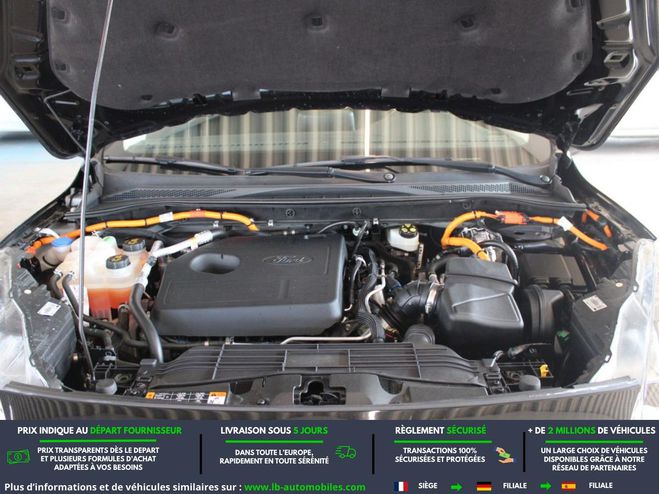 Ford Kuga 2.5 Duratec 225 ch PHEV BVA Noir M�tallique de 2021
