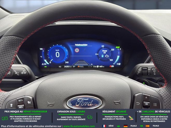 Ford Kuga 2.5 Duratec 225 ch PHEV BVA Blanc de 2022