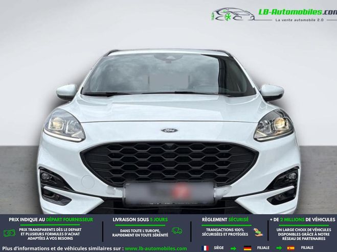 Ford Kuga 2.5 Duratec 225 ch PHEV BVA Blanc de 2022