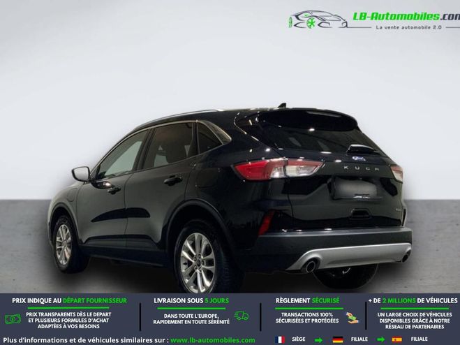 Ford Kuga 2.5 Duratec 225 ch PHEV BVA Noir M�tallique de 2022
