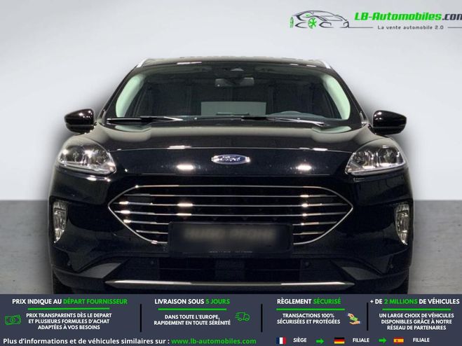 Ford Kuga 2.5 Duratec 225 ch PHEV BVA Noir M�tallique de 2022