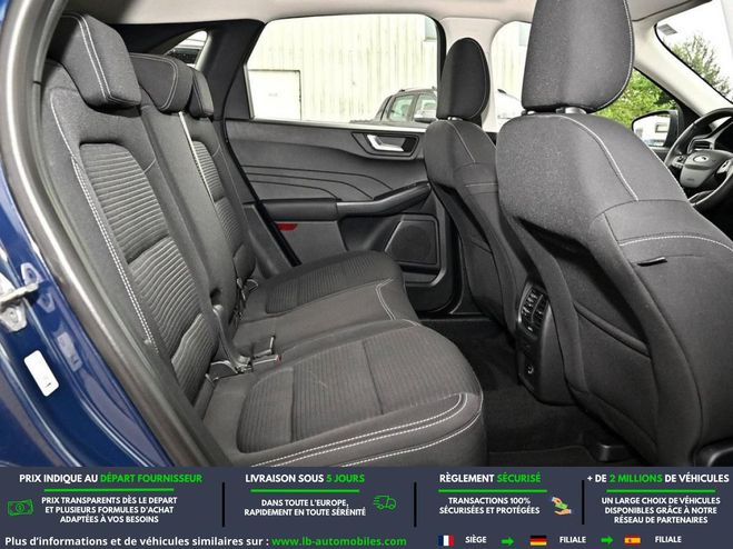 Ford Kuga 2.5 Duratec 225 ch PHEV BVA Bleu de 2021
