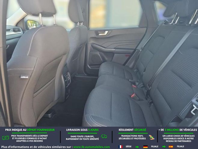 Ford Kuga 2.5 Duratec 190 ch FHEV BVA Bleu M�tallique de 2022