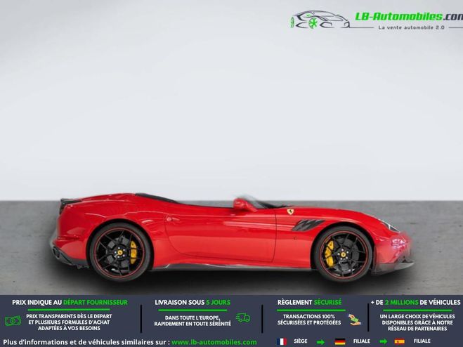 Ferrari California V8 4.0 560ch Rouge de 2017
