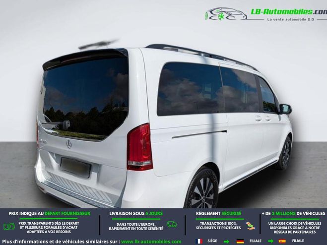 Mercedes Classe E 300 Long 204 ch Blanc M�tallique de 2024