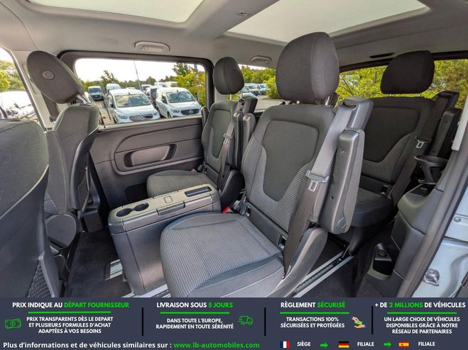 Mercedes Classe E 300 Long 204 ch Blanc M�tallique de 2024