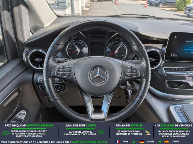 Mercedes Classe E 300 Long 204 ch Blanc M�tallique de 2024