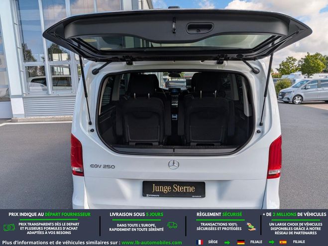 Mercedes Classe E 300 Long 204 ch Blanc M�tallique de 2024