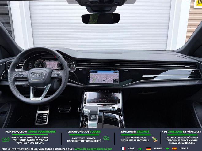 Audi Q8 60 TFSIe 490 BVA Quatro Noir M�tallique de 2026
