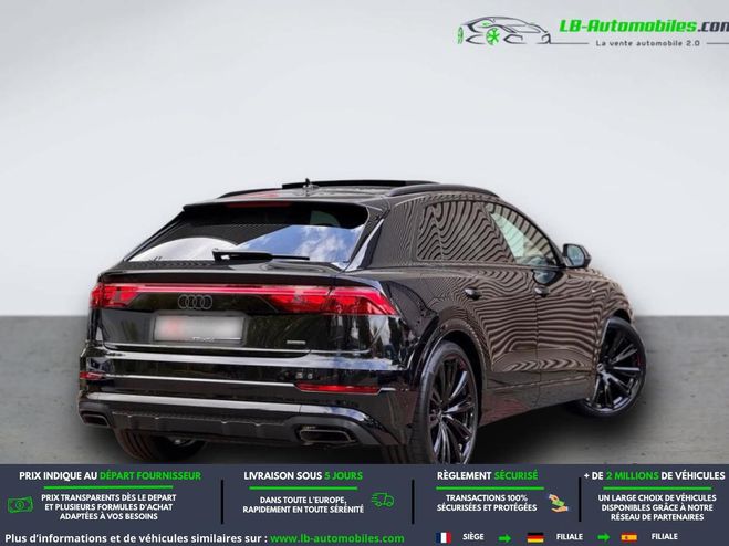 Audi Q8 60 TFSIe 490 BVA Quatro Noir M�tallique de 2026