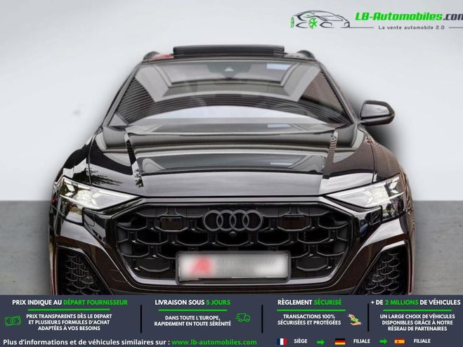 Audi Q8 60 TFSIe 490 BVA Quatro Noir M�tallique de 2026