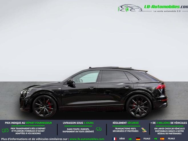 Audi Q8 60 TFSIe 490 BVA Quatro Noir M�tallique de 2026