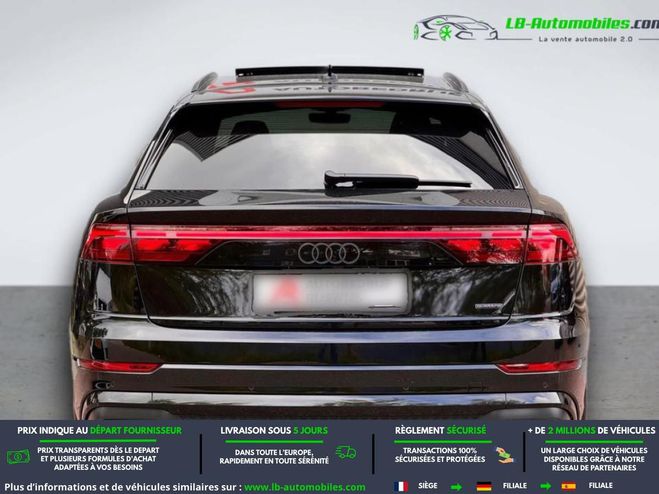 Audi Q8 60 TFSIe 490 BVA Quatro Noir M�tallique de 2026