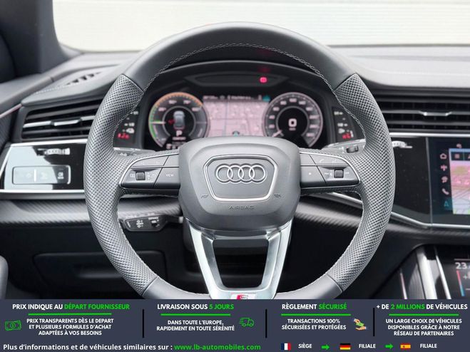 Audi Q8 60 TFSIe 490 BVA Quatro Noir M�tallique de 2026
