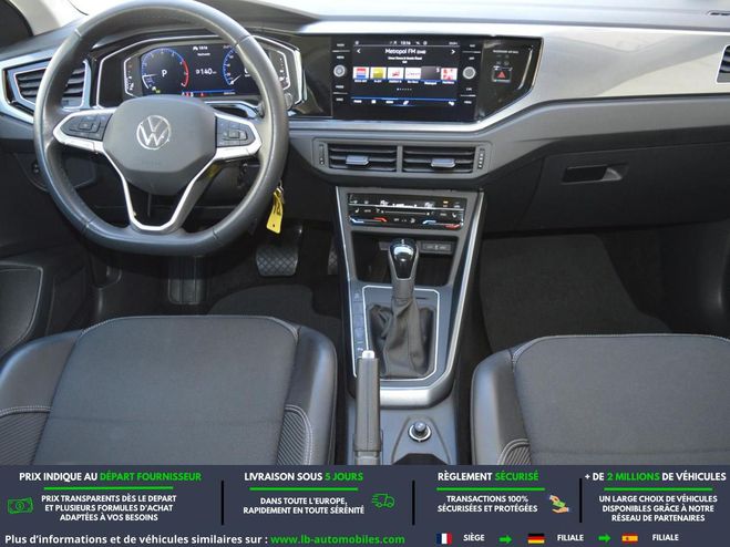 Volkswagen Golf 1.0 eTSI 110 BVA Blanc M�tallique de 2023